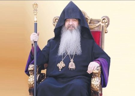اسقف اعظم ارامنه آذربایجان: صهیونیست‌ها پدرم را شهید کردند