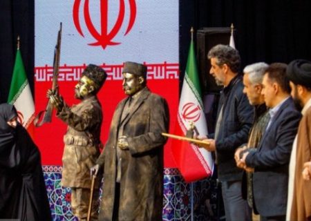مراسم پاسداشت زنده‌نامان تبریز؛ روایت افتخار یک شهر