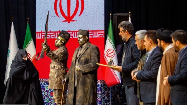 مراسم پاسداشت زنده‌نامان تبریز؛ روایت افتخار یک شهر