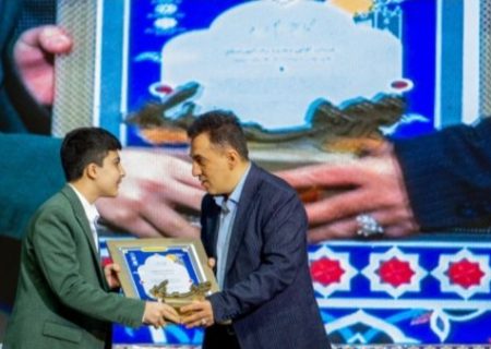 زنده‌نامان تبریز؛ ستاره نوجوانی که با قرآن درخشید