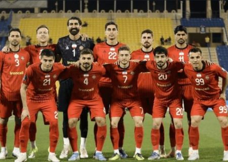 سردار آزمون و تراکتور بهم رسیدند