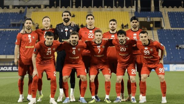 سردار آزمون و تراکتور بهم رسیدند