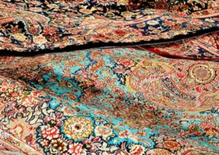 ۱۵ رسته شغلی از یک تخته فرش کسب روزی می‌کنند