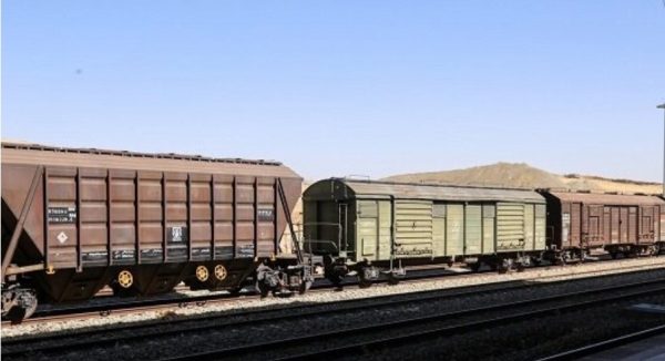 نخستین بارگیری آزمایشی ۵۰۰ تن قیر به اروپا آغاز شد