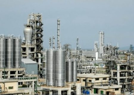 ظرفیت پتروشیمی تبریز ۲ برابر شد