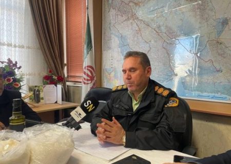 کشف ۳.۸۵ تن مواد مخدر با انهدام ۱۷ باند در آذربایجان‌شرقی