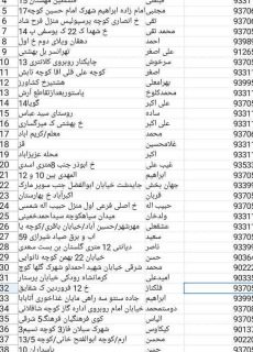 دستگیری ۲ نفر از عناصر مزدور وطن‌فروش در تبریز