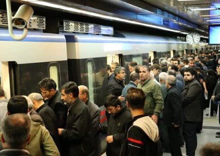 بهای بلیط متروی تبریز با قیمت سال گذشته