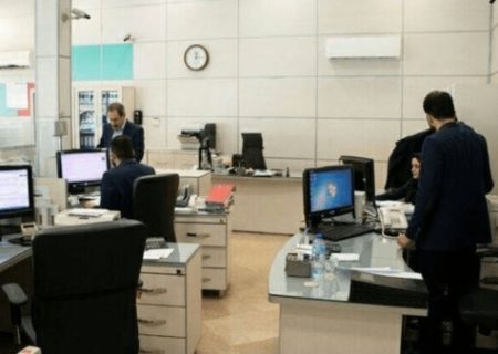 نحوه فعالیت ادارات آذربایجان‌شرقی از روز ۱۷ اسفند