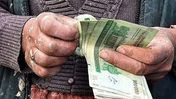 حداقل حقوق کارگران ۶۰ درصد افزایش یافت