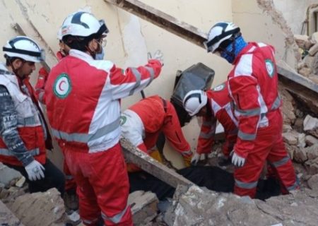 انفجار گاز شهری در تبریز با دو فوتی