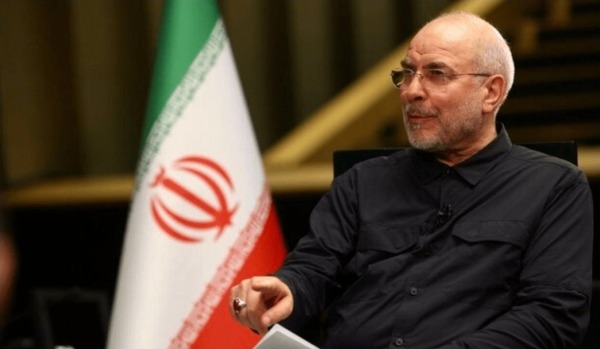 قالیباف‌: وضعیت تنگه هرمز به حالت قبل برنمی‌گردد