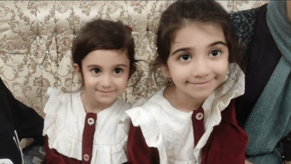 آخرین ویدیوی محیا برای معلمش: تا سه بلدم بشمرم