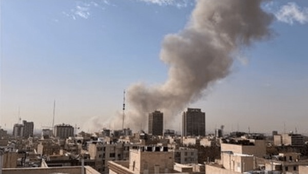 اطلاعیه مدیریت بحران درباره حمله دشمن به تفرجگاه عینالی تبریز