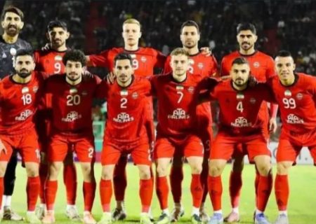 ترکیب تیم‌تراکتور برابر شباب الاهلی اعلام شد