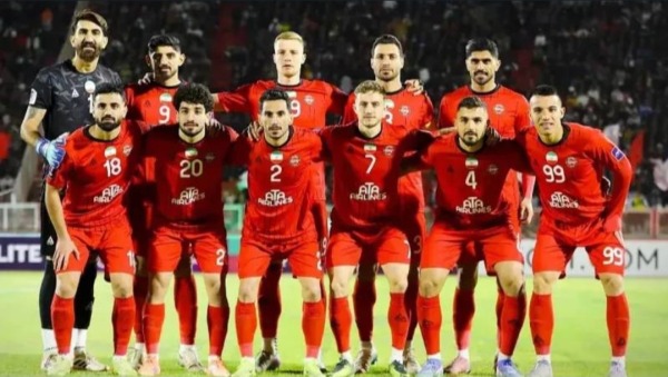 ترکیب تیم‌تراکتور برابر شباب الاهلی اعلام شد
