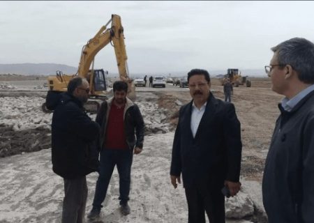 بازگشایی فرودگاه تبریز با بازسازی ۱۲ نقطه مورد حمله تا یک هفته دیگر