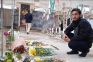 بابا قول کربلا داده بود اما تنها مسافر شد