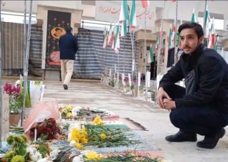 بابا قول کربلا داده بود اما تنها مسافر شد