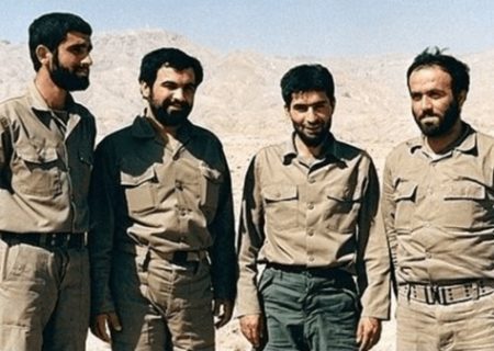 مردی که توپخانه سپاه را قهرمان‌پرور کرد