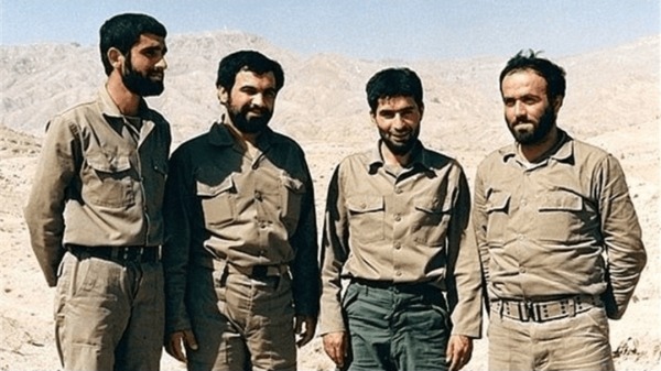مردی که توپخانه سپاه را قهرمان‌پرور کرد