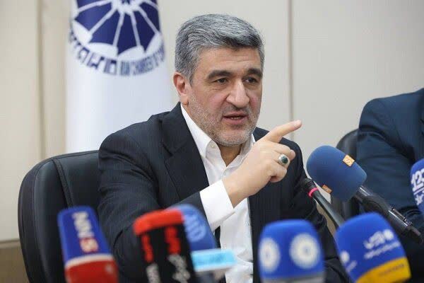 صیدی: دامنه نوسان ۳ درصدی در بازگشایی بورس حفظ می‌شود