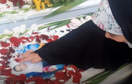 پنجشنبه ای در کنار بهشت شهیدان