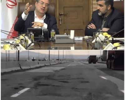 استاندار آذربایجان‌غربی: وضعیت آزادراه تبریز ـ زنجان قابل قبول نیست