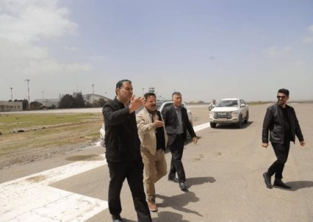 بازگشت پروازها به آسمان تبریز؛ فرودگاه شهید مدنی کاملاً آماده شد