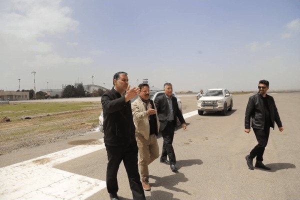بازگشت پروازها به آسمان تبریز؛ فرودگاه شهید مدنی کاملاً آماده شد