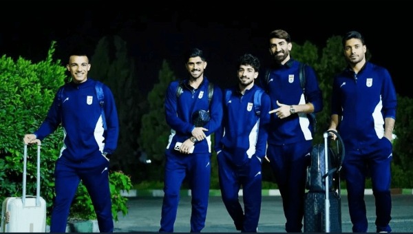 ۴ بازیکن تراکتور به جام جهانی رسیدند