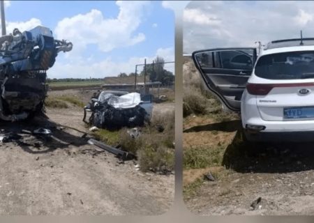تصادف خودرو ديپلماتيک جمهوری آذربایجان؛ راننده فوت کرد