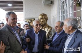 افتتاح آموزشگاه دولتی «کریم آذربایجان» به یاد کریم مردانی آذر