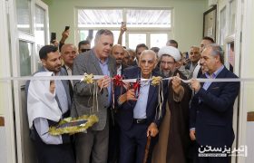 افتتاح آموزشگاه دولتی به یاد خیّر تبریزی