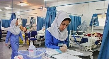 نیاز سالانه نظام سلامت کشور به ۱۵ هزار پرستار جدید
