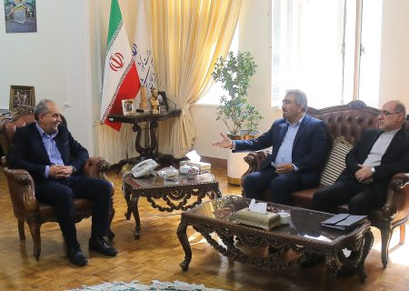 تبریز آماده نقش‌آفرینی تاریخی در حوزه دیپلماسی است