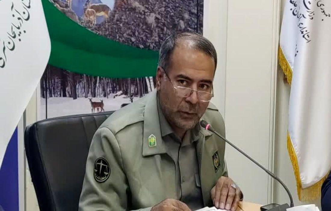 جذب ۱۰۰ درصدی اعتبار ۵۰۰ میلیارد ریالی حفاظت محیط زیست آذربایجان شرقی