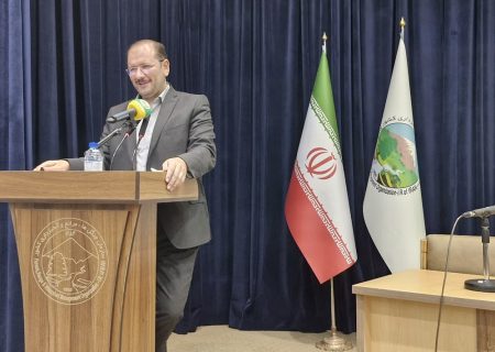 گردهمایی مدیران روابط عمومی سازمان منابع طبیعی و آبخیزداری کشور