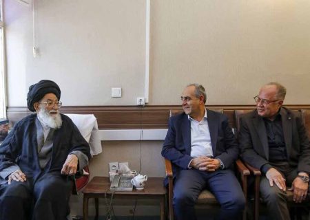 شهید آیت الله آل هاشم الگویی برای تمام مسئولان است