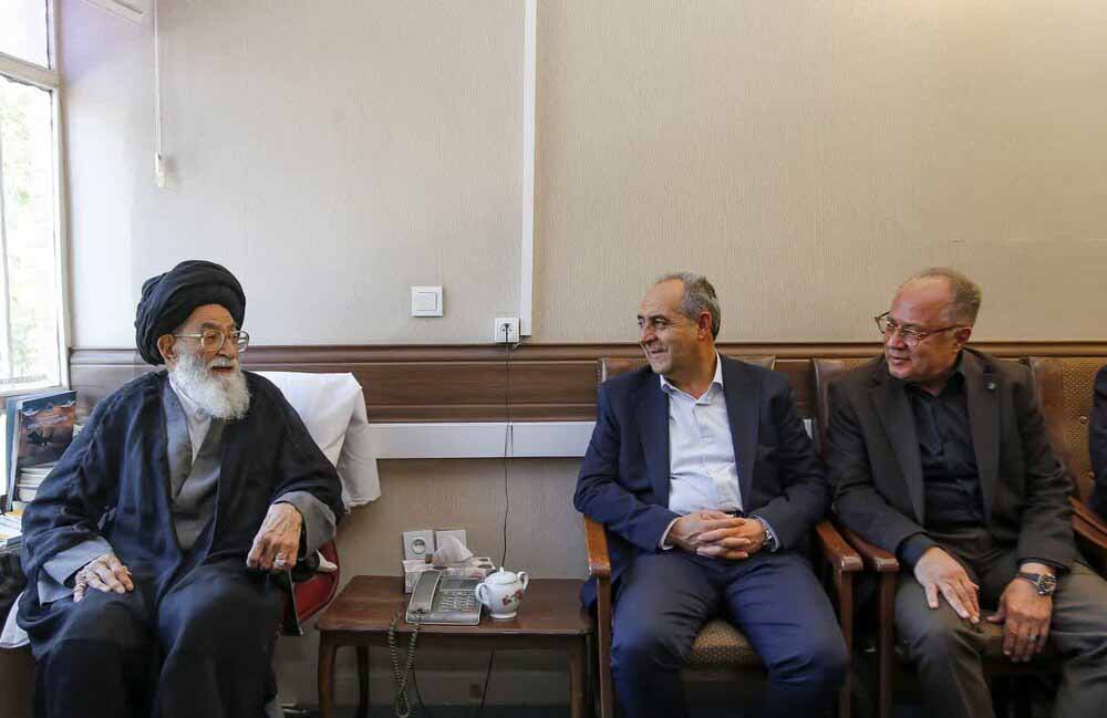 شهید آیت الله آل هاشم الگویی برای تمام مسئولان است