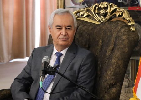 ضرورت تقویت خواهرخواندگی بین تبریز و خجند