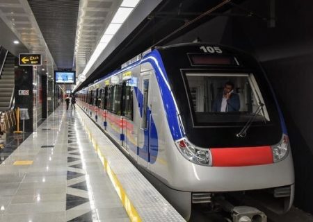 قطار شهری تبریز- آذرشهر وارد فاز عملیاتی می‌شود