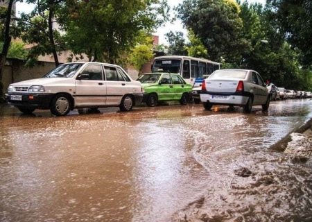 هشدار بروز سیلاب در استان آذربایجان شرقی