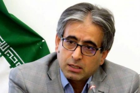 مرتضی محمدزاده معاون استاندار آذربایجان شرقی شد