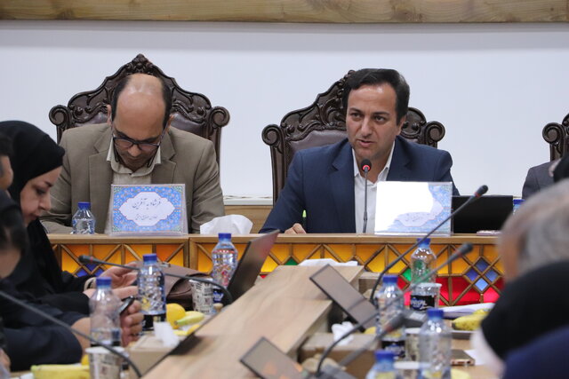 جزئیاتی از برگزاری سومین نمایشگاه بین المللی گردشگری در تبریز