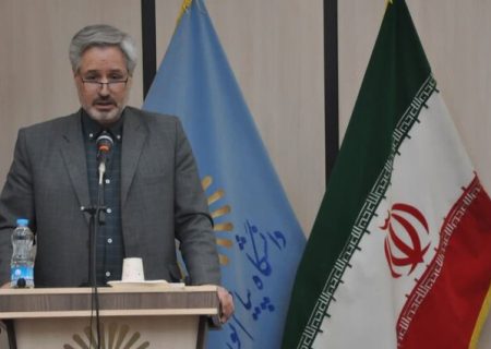 هدیه ۱۲ میلیاردی استاد دانشگاه پیام‌نور آذربایجان‌شرقی به جبهه مقاومت