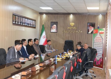 برگزاری جلسه ممیزی واحدهای تبدیل ضایعات متقاضی صادرات پودر گوشت به ترکیه