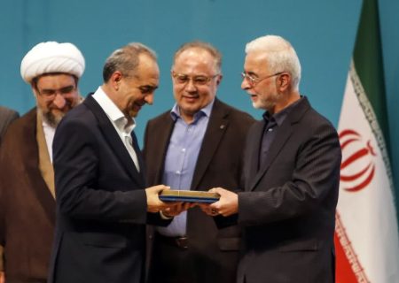 مراسم معارفه استاندار جدید آذربایجان شرقی