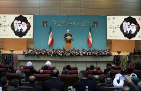 مراسم معارفه استاندار جدید آذربایجان شرقی