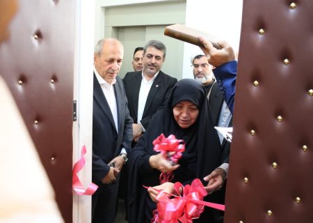افتتاح سالن جلسات شهید حسین اجاقی به مناسبت هفته دامپزشکی